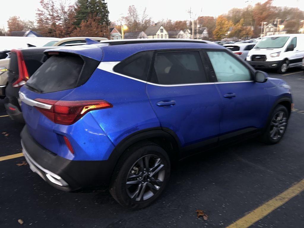 2023 Kia Seltos S Akron OH