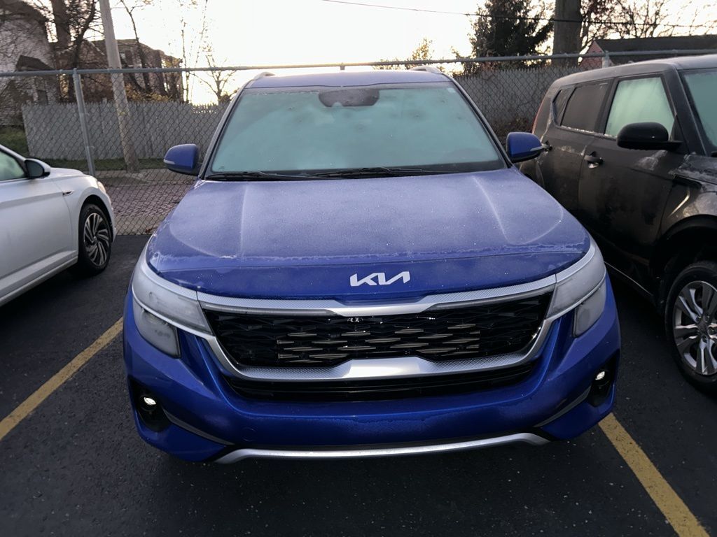 2023 Kia Seltos S Akron OH