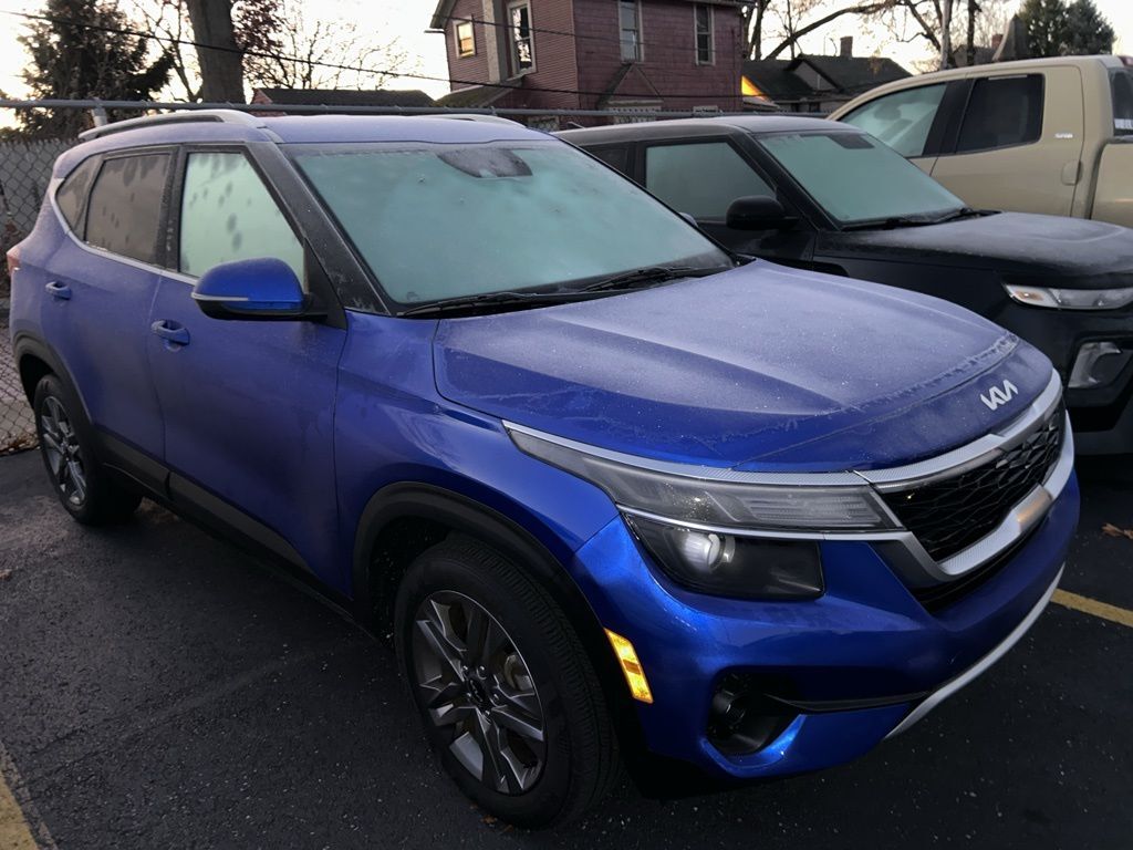2023 Kia Seltos S Akron OH