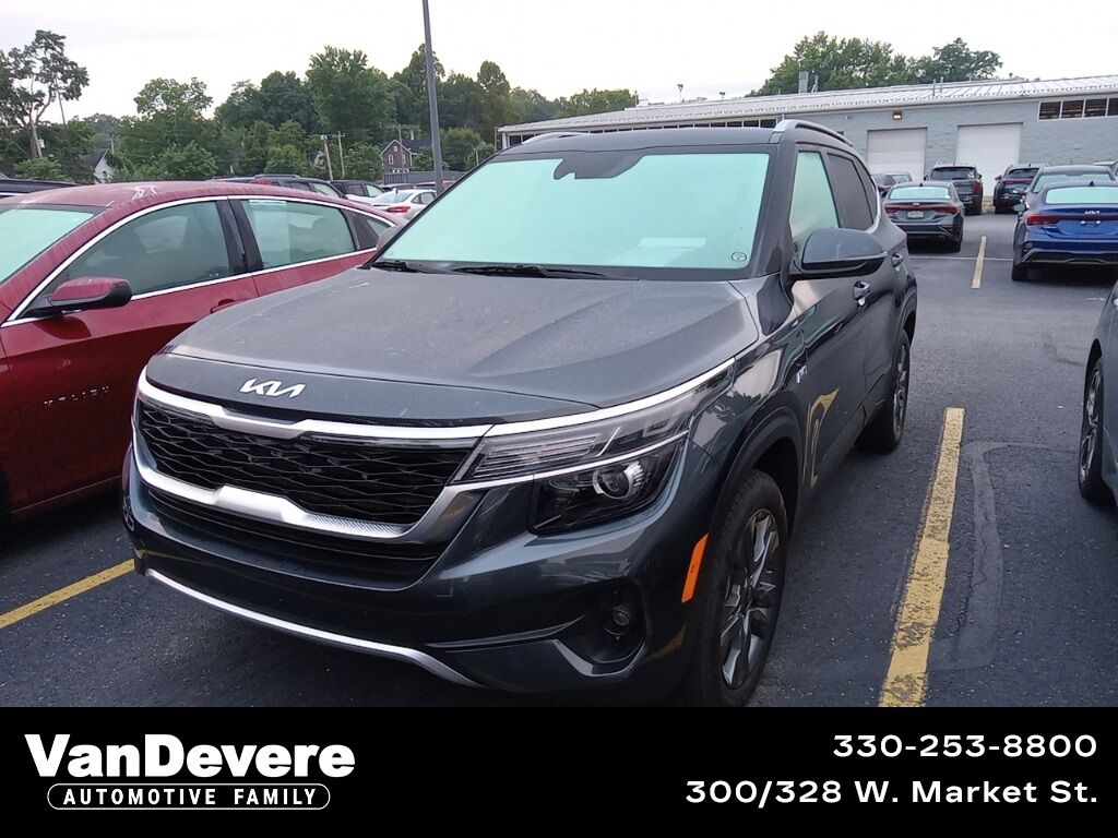 2023 Kia Seltos S Akron OH