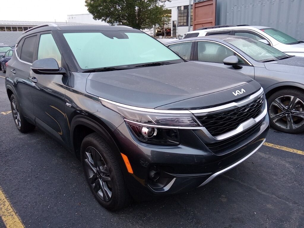 2023 Kia Seltos S Akron OH