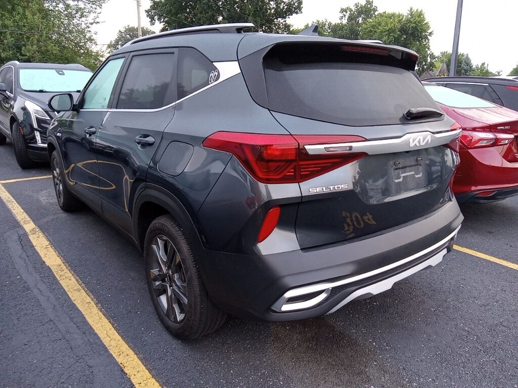 2023 Kia Seltos S Akron OH