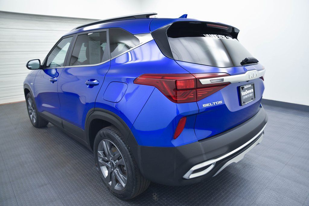 2023 Kia Seltos S Akron OH