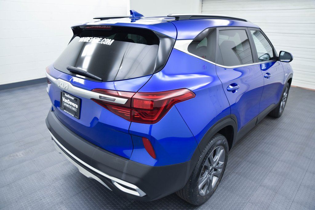 2023 Kia Seltos S Akron OH