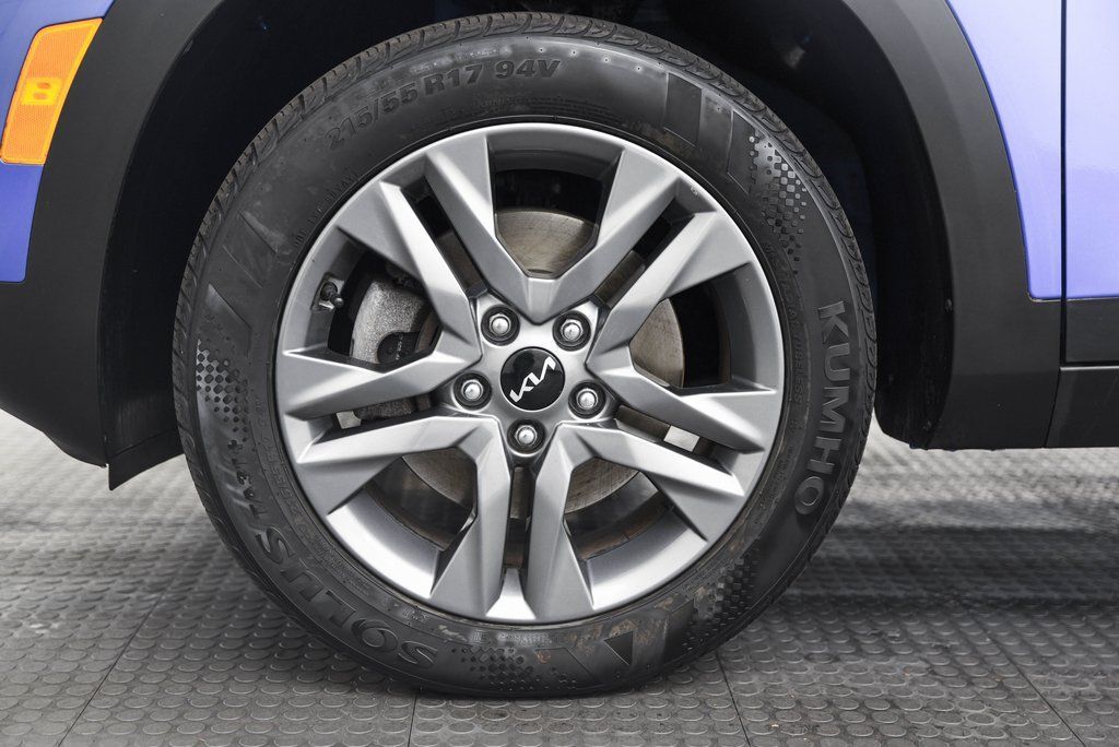 2023 Kia Seltos S Akron OH