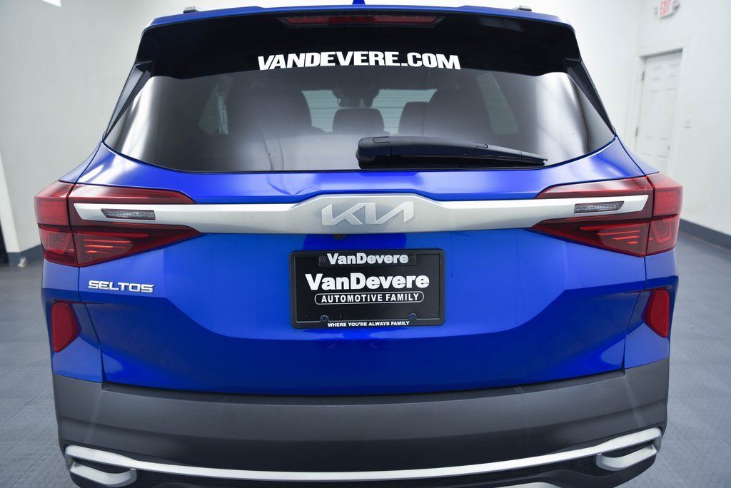 2023 Kia Seltos S Akron OH