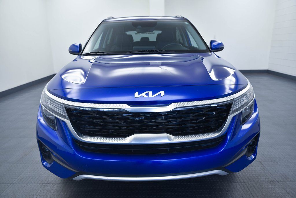 2023 Kia Seltos S Akron OH