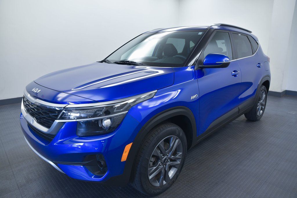 2023 Kia Seltos S Akron OH