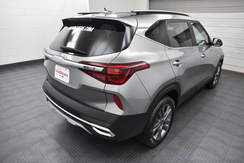 2023 Kia Seltos S Akron OH