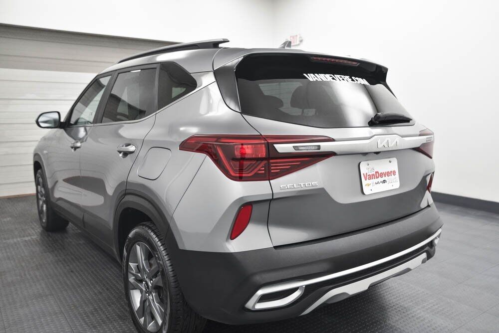 2023 Kia Seltos S Akron OH
