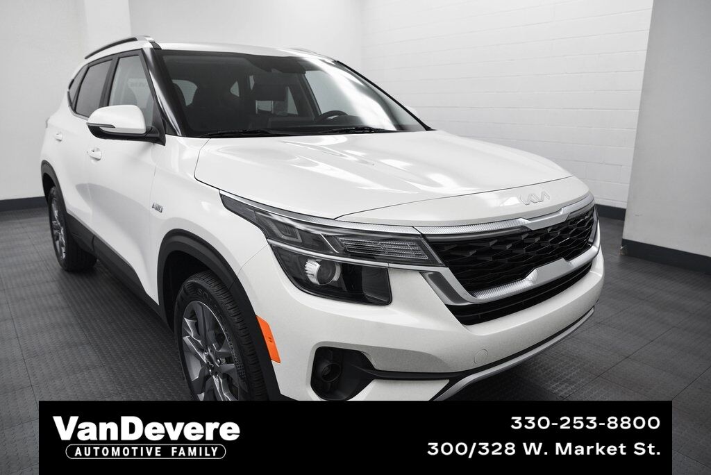 Used 2023 Kia Seltos S AWD