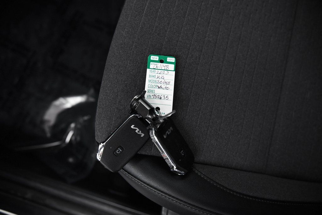 2023 Kia Seltos S Akron OH