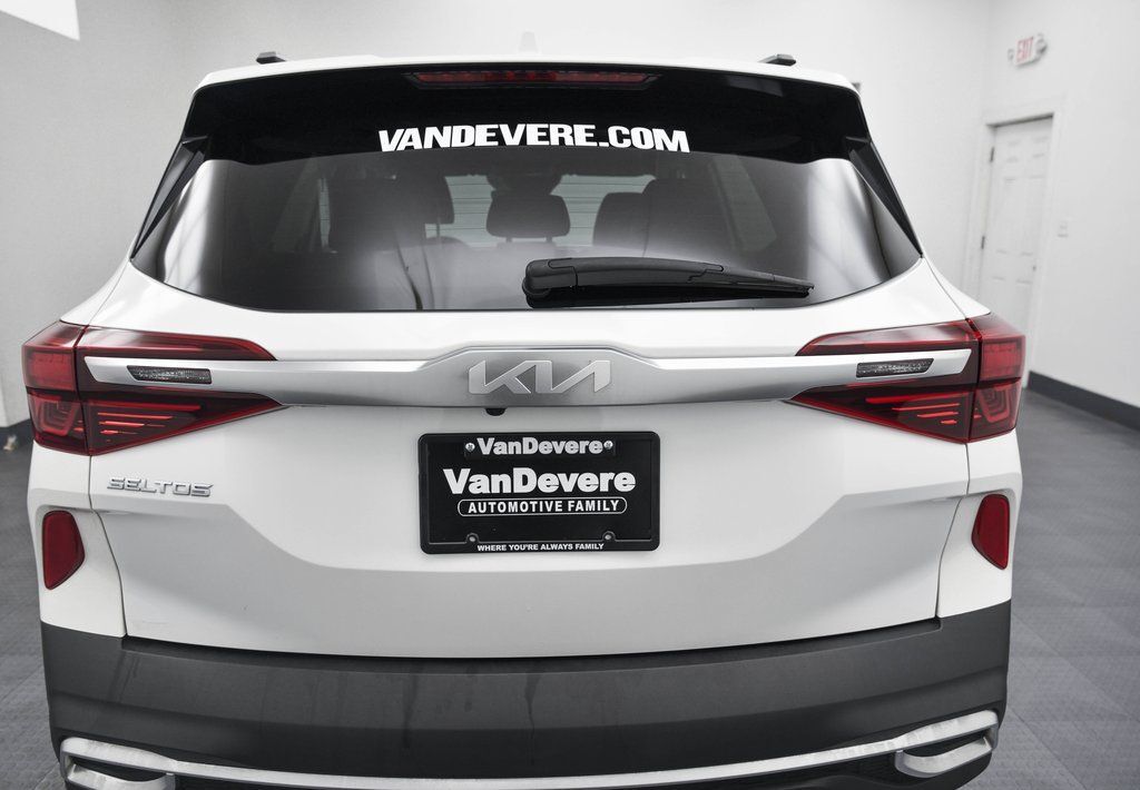 2023 Kia Seltos S Akron OH