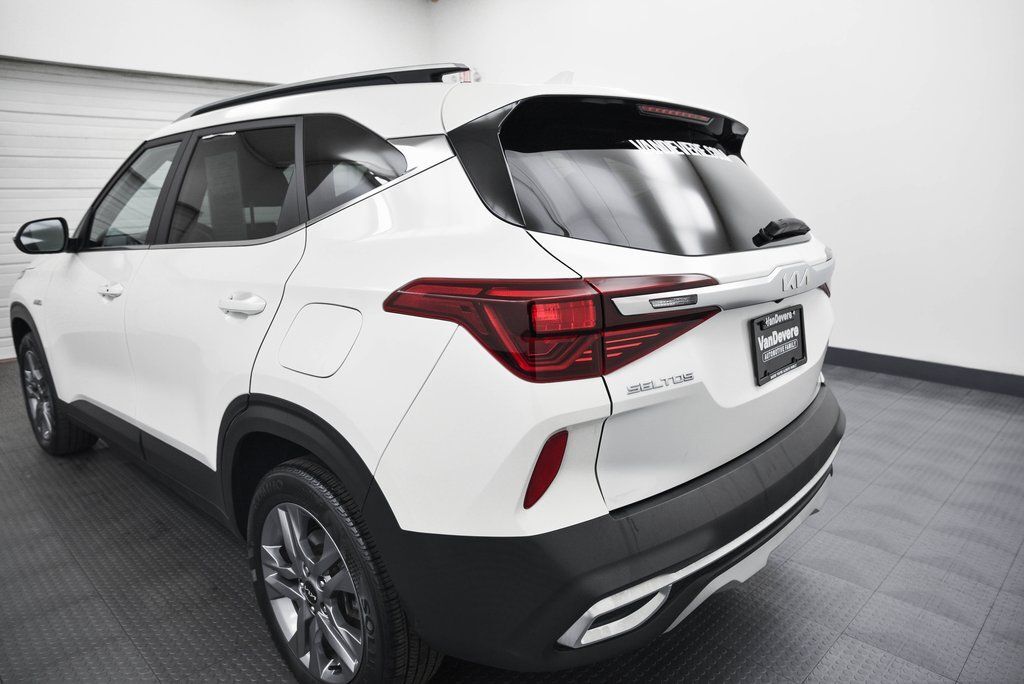 2023 Kia Seltos S Akron OH