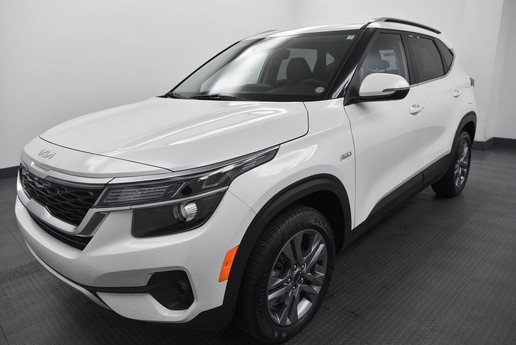 2023 Kia Seltos S Akron OH