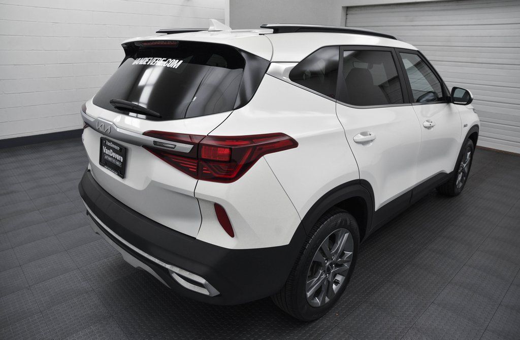 2023 Kia Seltos S Akron OH