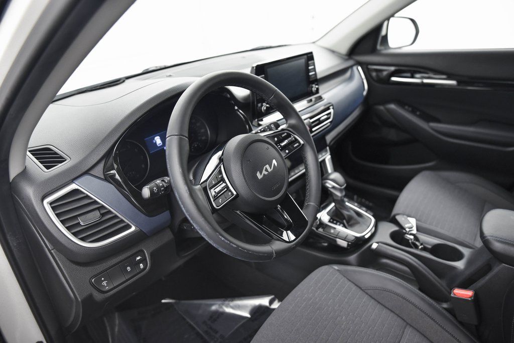 2023 Kia Seltos S Akron OH