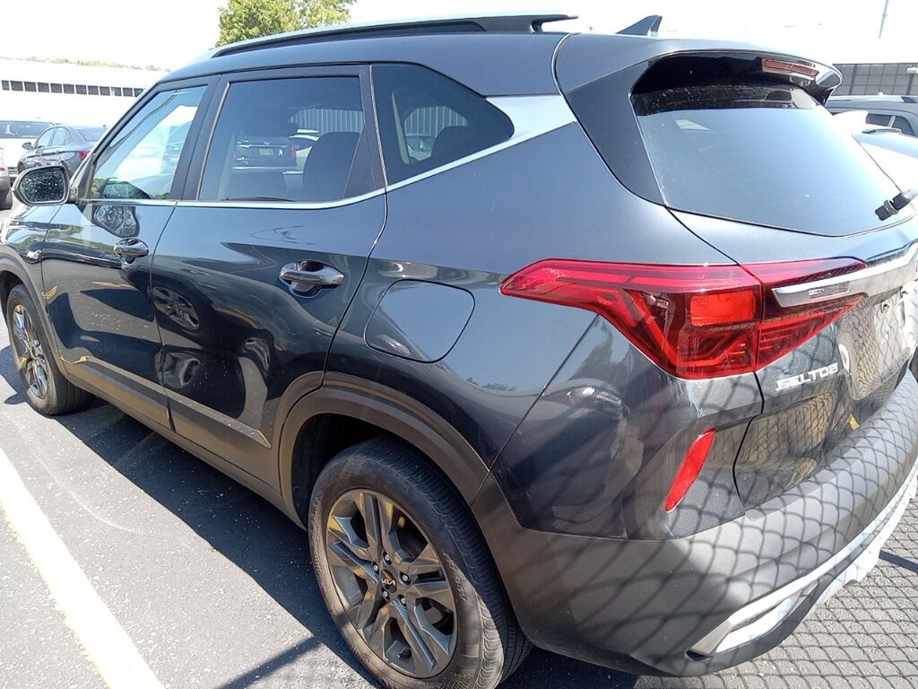 2023 Kia Seltos S Akron OH