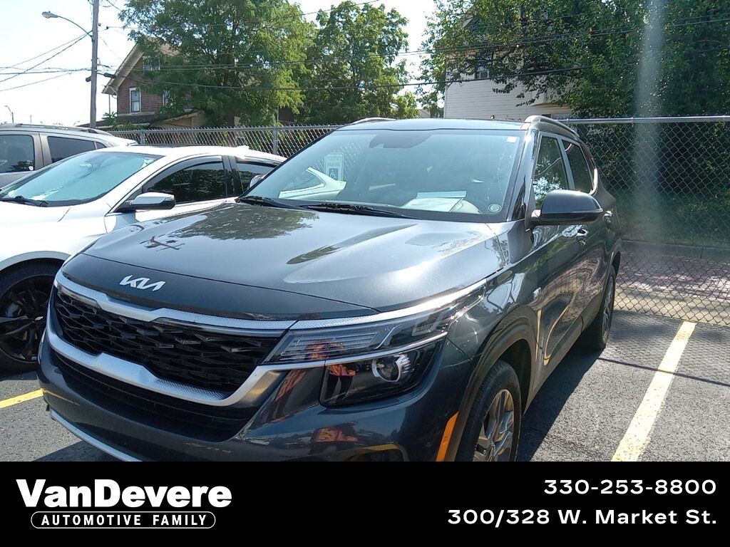 2023 Kia Seltos S Akron OH