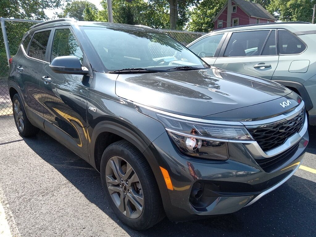 2023 Kia Seltos S Akron OH