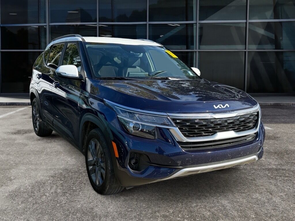 2023 Kia Seltos S Chattanooga TN
