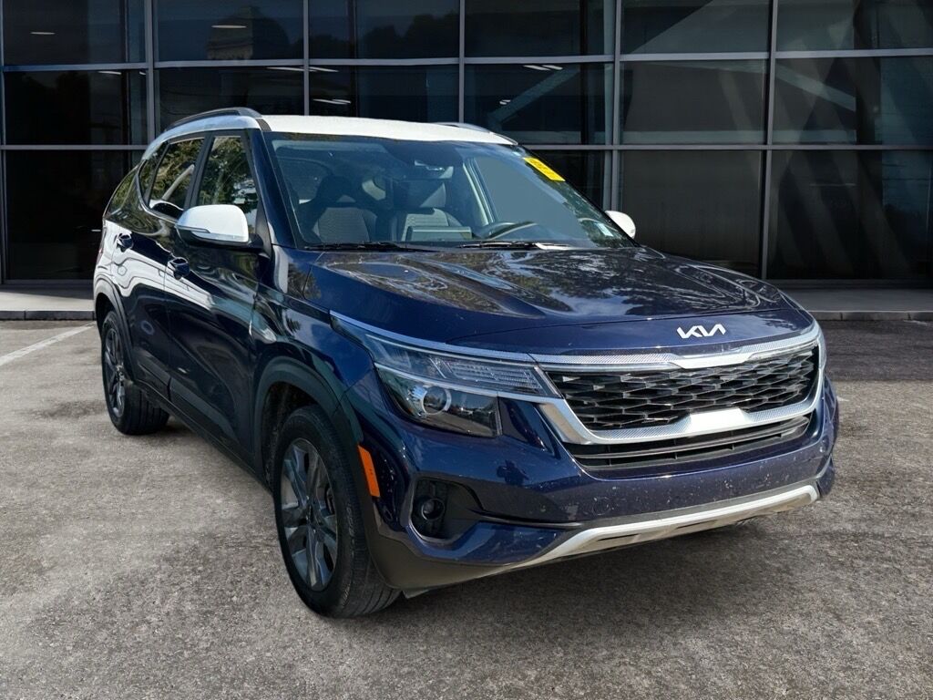 2023 Kia Seltos S Chattanooga TN