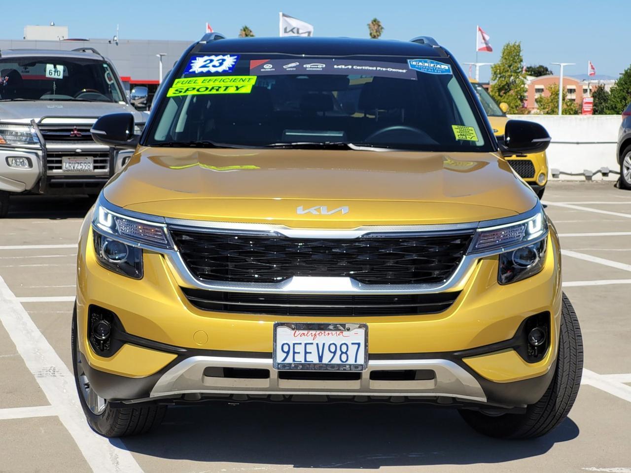 2023 Kia Seltos S Concord CA