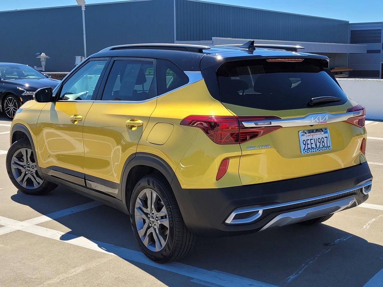 2023 Kia Seltos S Concord CA