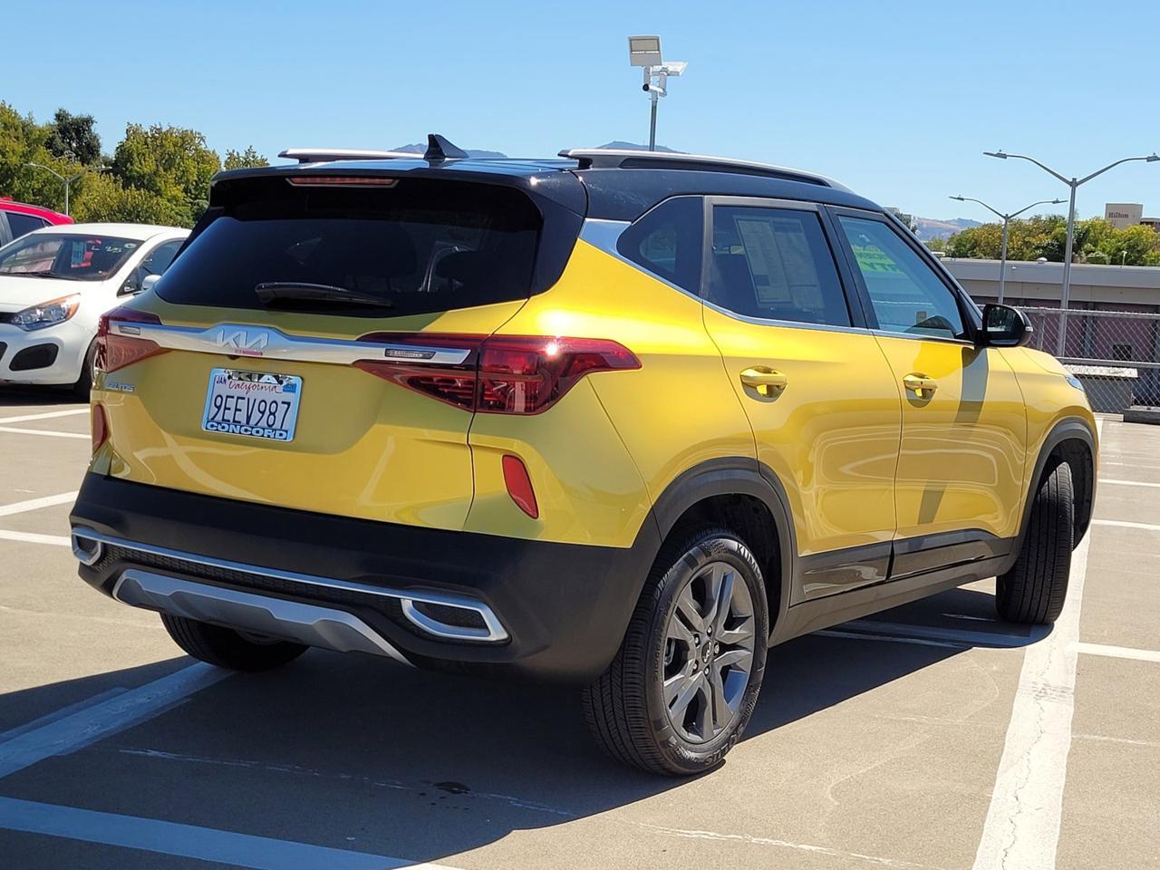 2023 Kia Seltos S Concord CA
