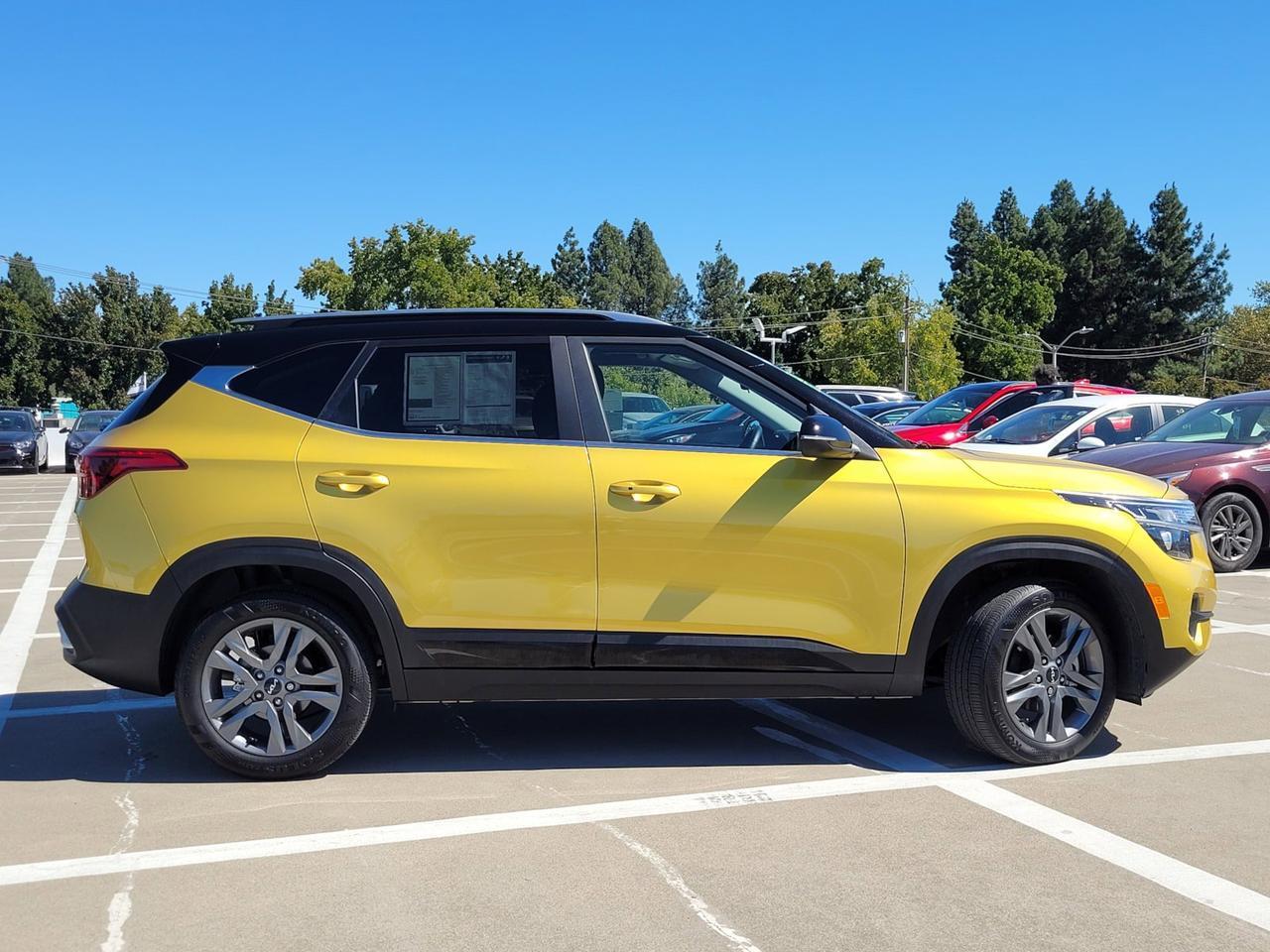 2023 Kia Seltos S Concord CA