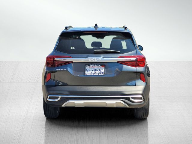 2023 Kia Seltos S Folsom CA