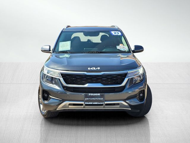 2023 Kia Seltos S