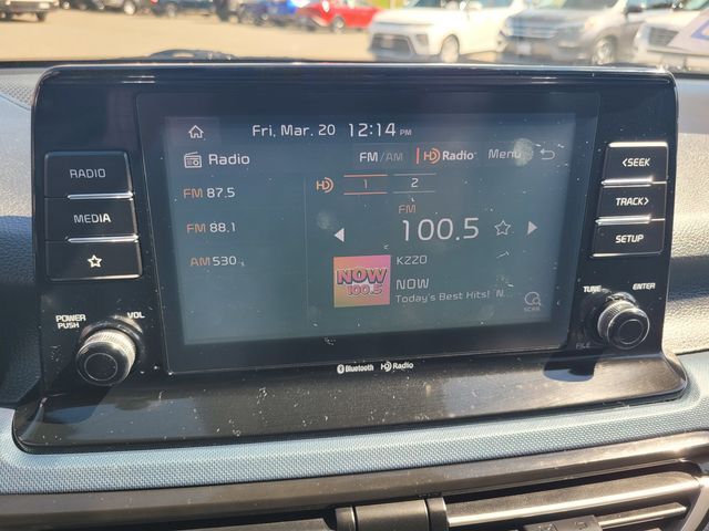 2023 Kia Seltos S Folsom CA