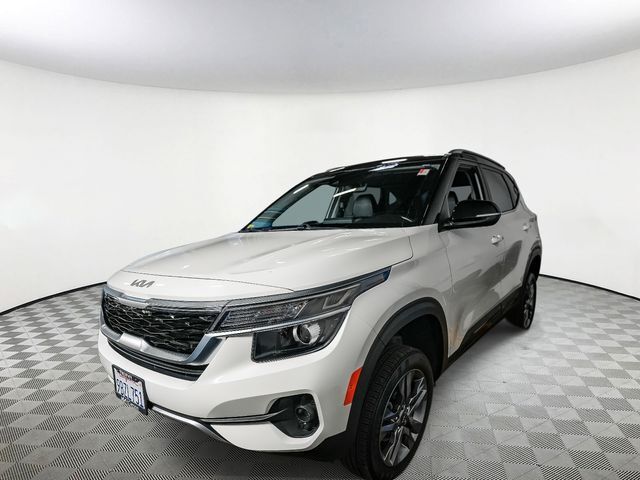 2023 Kia Seltos S