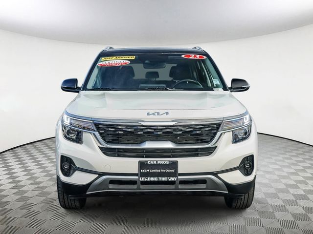 2023 Kia Seltos S