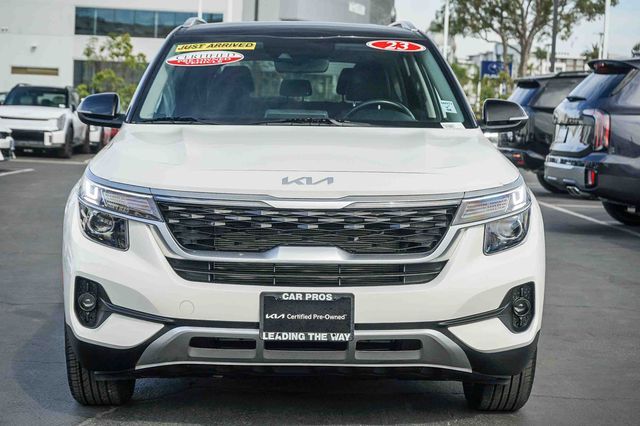2023 Kia Seltos S