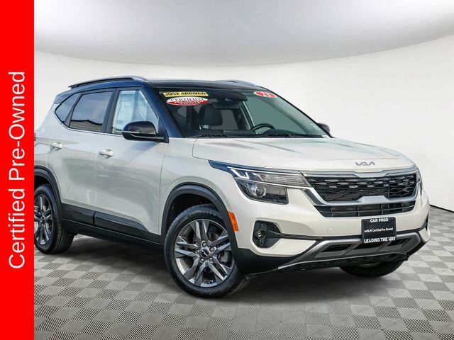 2023 Kia Seltos S