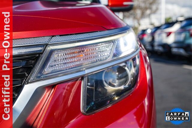 2023 Kia Seltos S Huntington Beach CA