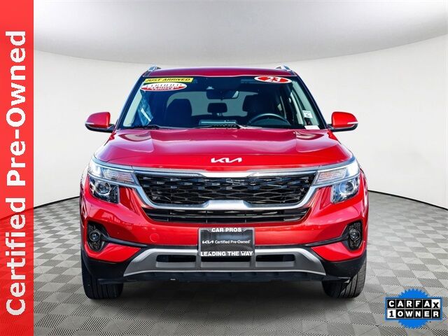 2023 Kia Seltos S