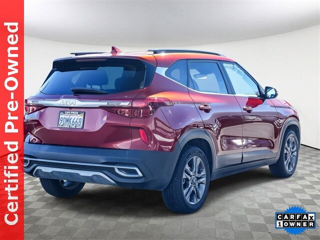 2023 Kia Seltos S Huntington Beach CA