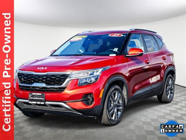 2023 Kia Seltos S Huntington Beach CA