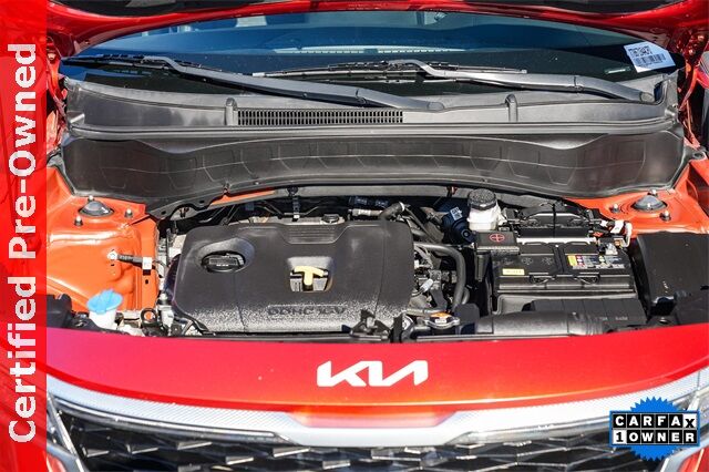2023 Kia Seltos S Huntington Beach CA