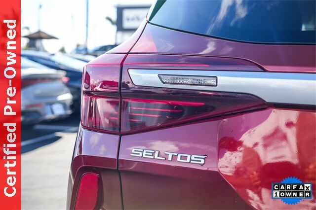 2023 Kia Seltos S Huntington Beach CA