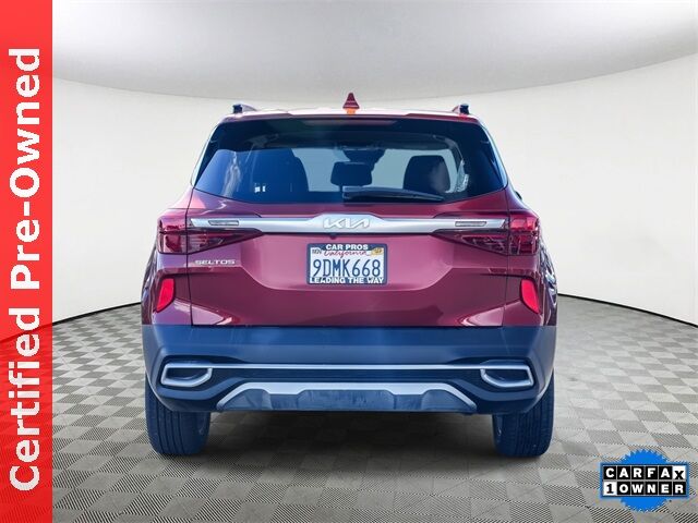 2023 Kia Seltos S Huntington Beach CA