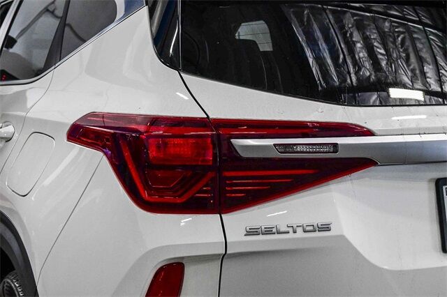 2023 Kia Seltos S Huntington Beach CA