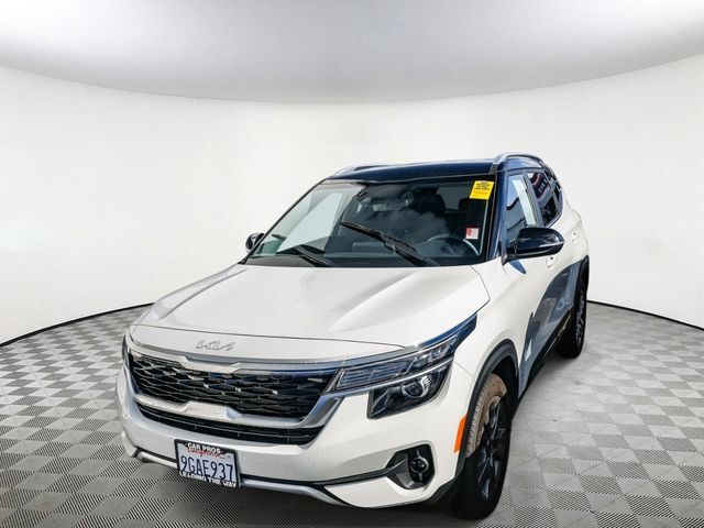2023 Kia Seltos S