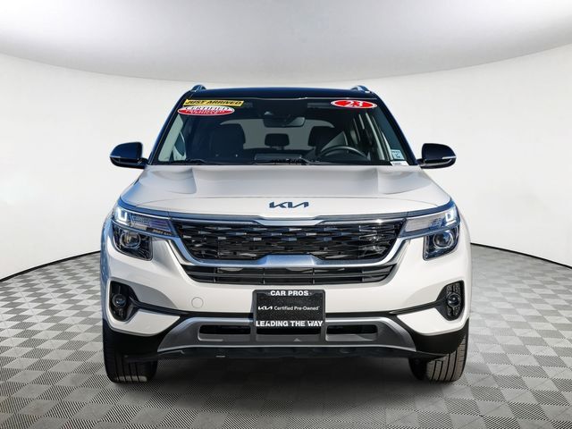 2023 Kia Seltos S