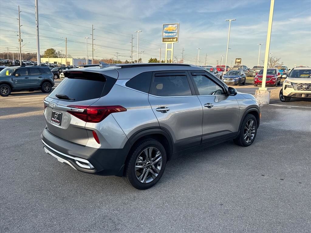 2023 Kia Seltos S Johnson City TN
