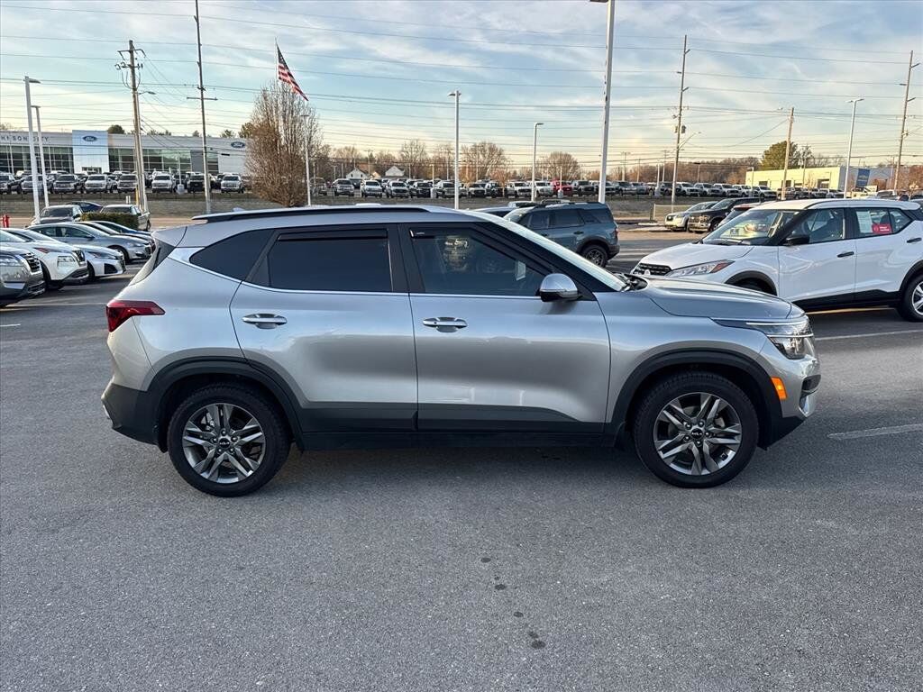 2023 Kia Seltos S Johnson City TN