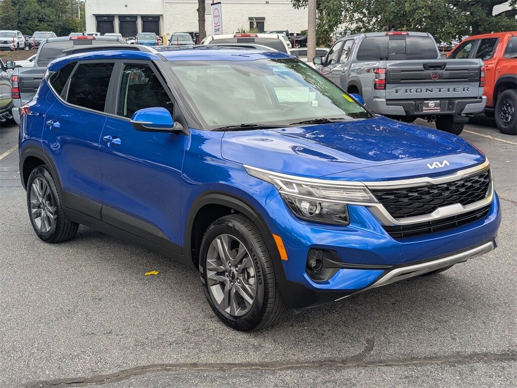2023 Kia Seltos S Kennesaw GA